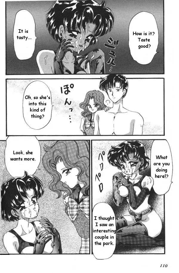 Lunatic Party 6 Fhentai - Page 111