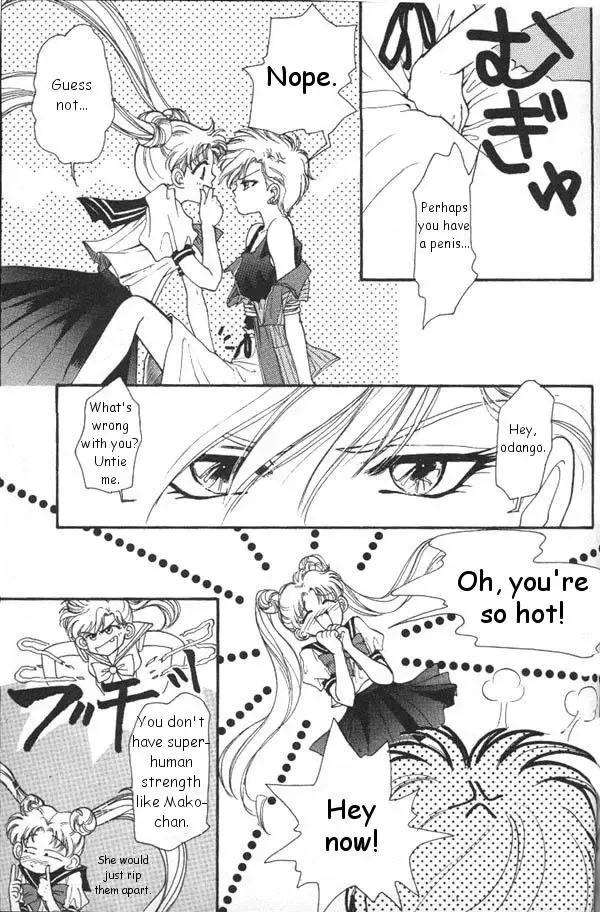 Lunatic Party 6 Fhentai - Page 62
