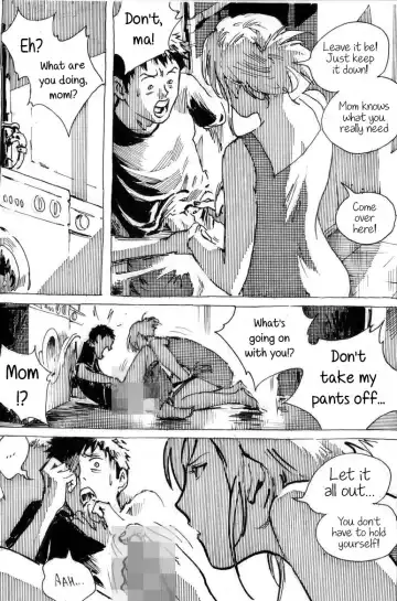 Cindhil's 17th Birthday Present From Mom Chapter 1 Fhentai.net - Page 6