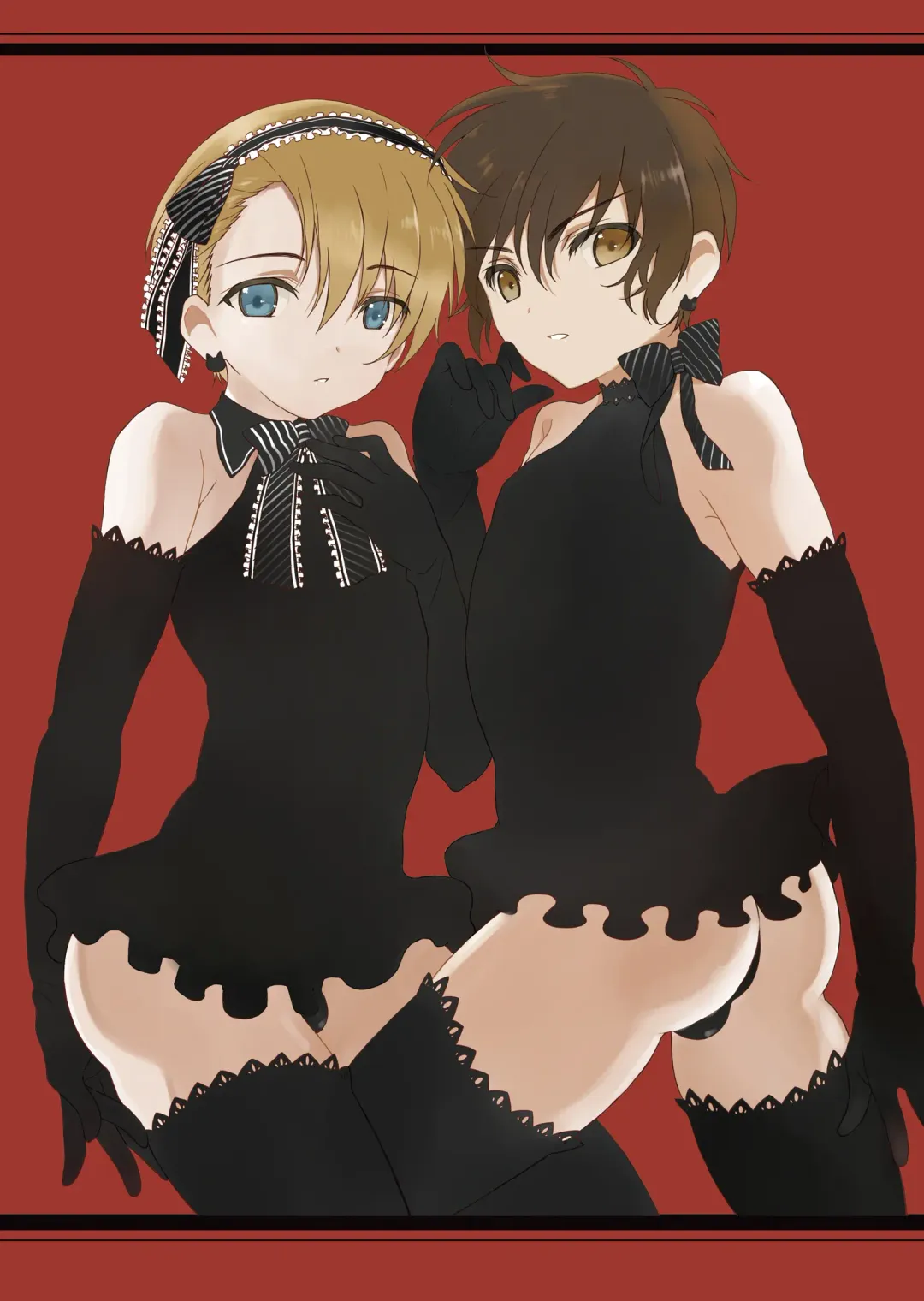 [Amami Ryouko] HOPE Soushuuhen01 Fhentai - Page 12