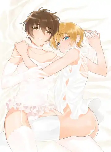 [Amami Ryouko] HOPE Soushuuhen01 Fhentai - Page 11