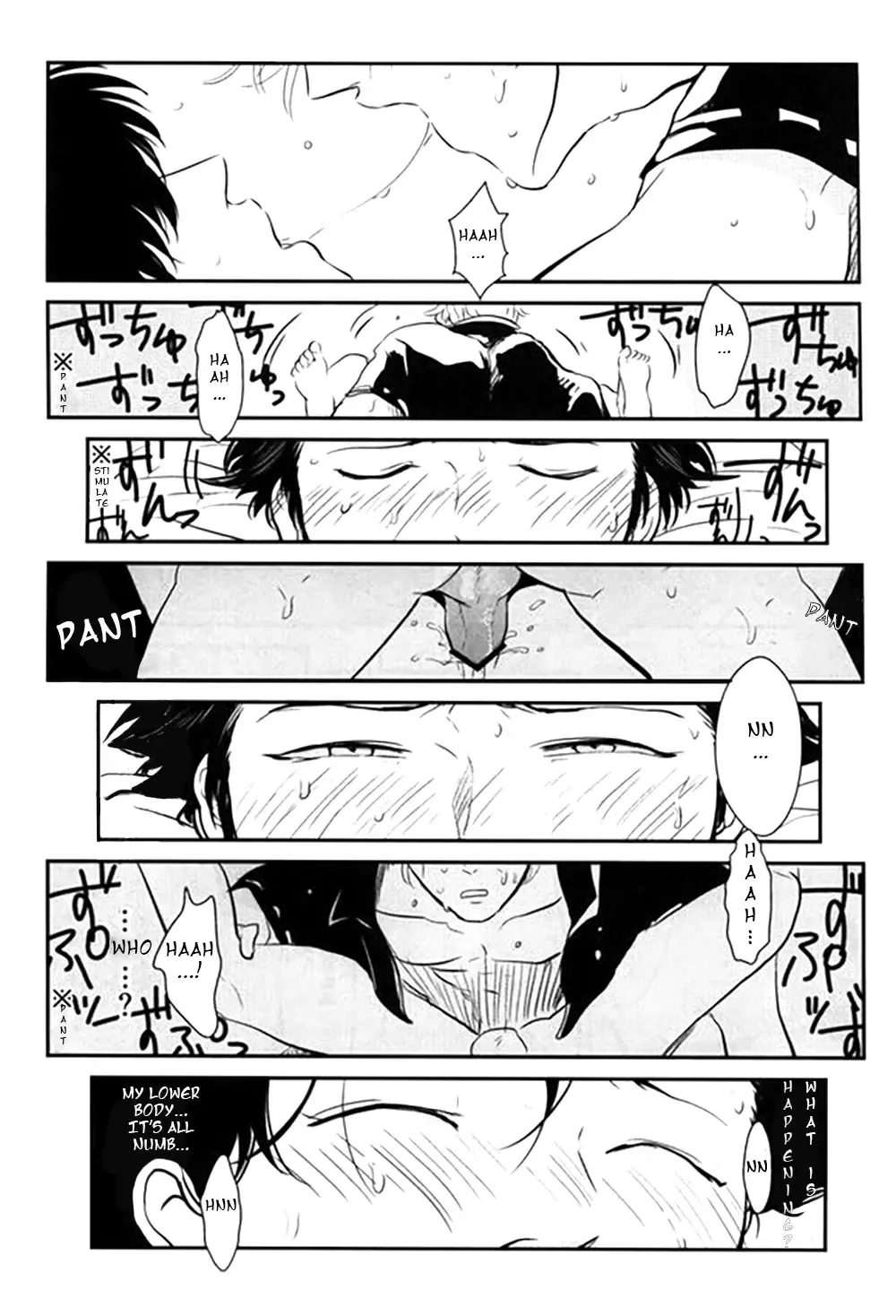 [Harada] Nemuri Hime Hen | Sleeping Beauty Fhentai - Page 35