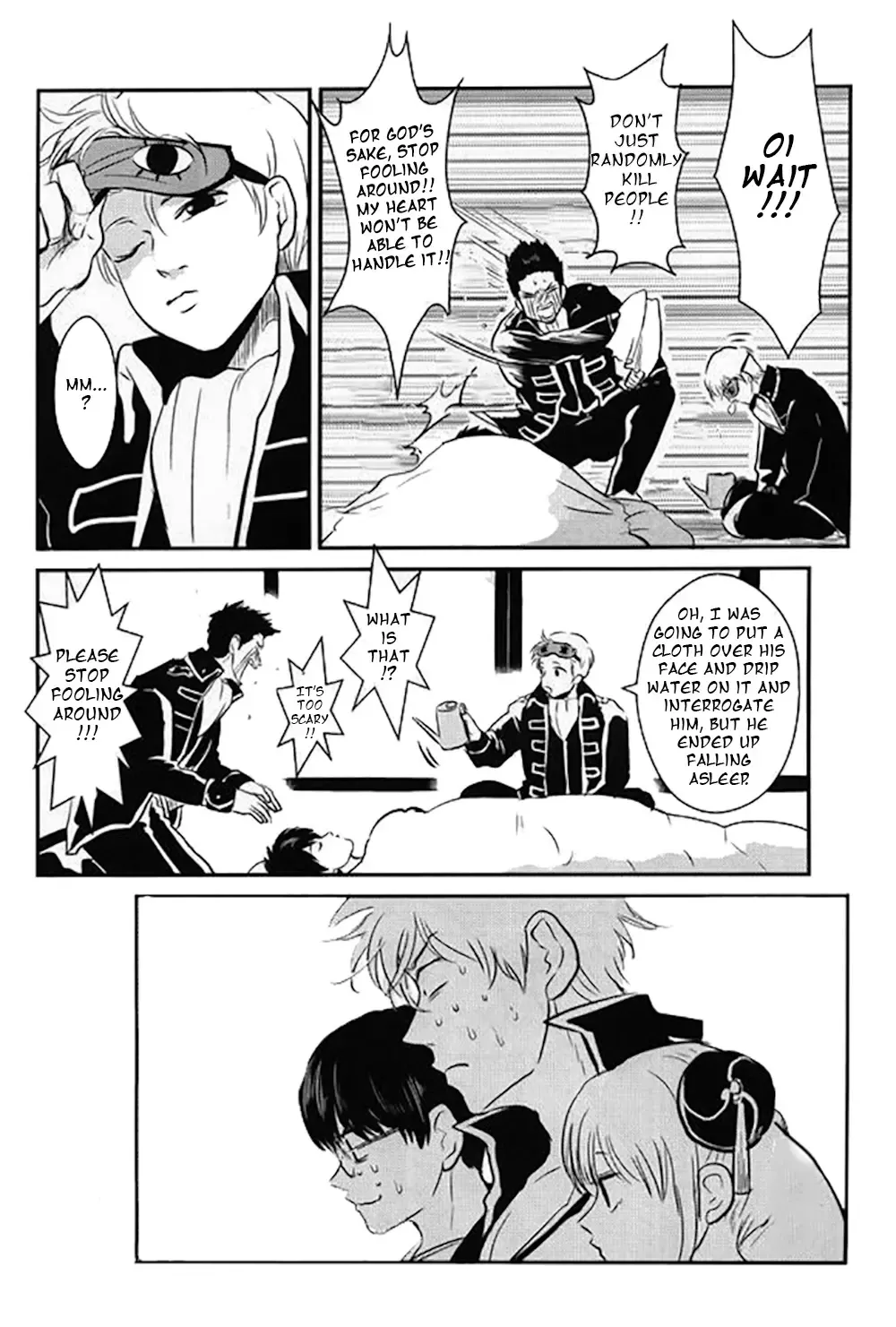 [Harada] Nemuri Hime Hen | Sleeping Beauty Fhentai - Page 8