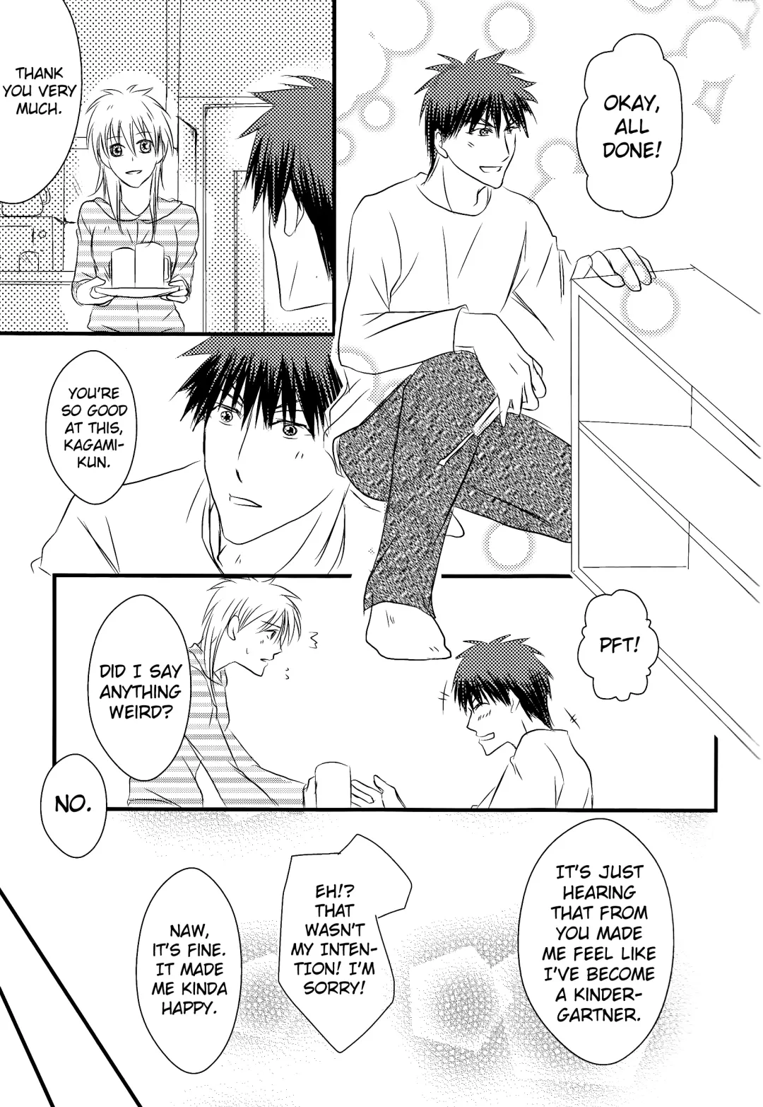 [Inoue Kiyoshi] OnlyMyBurningStar2 Fhentai - Page 11