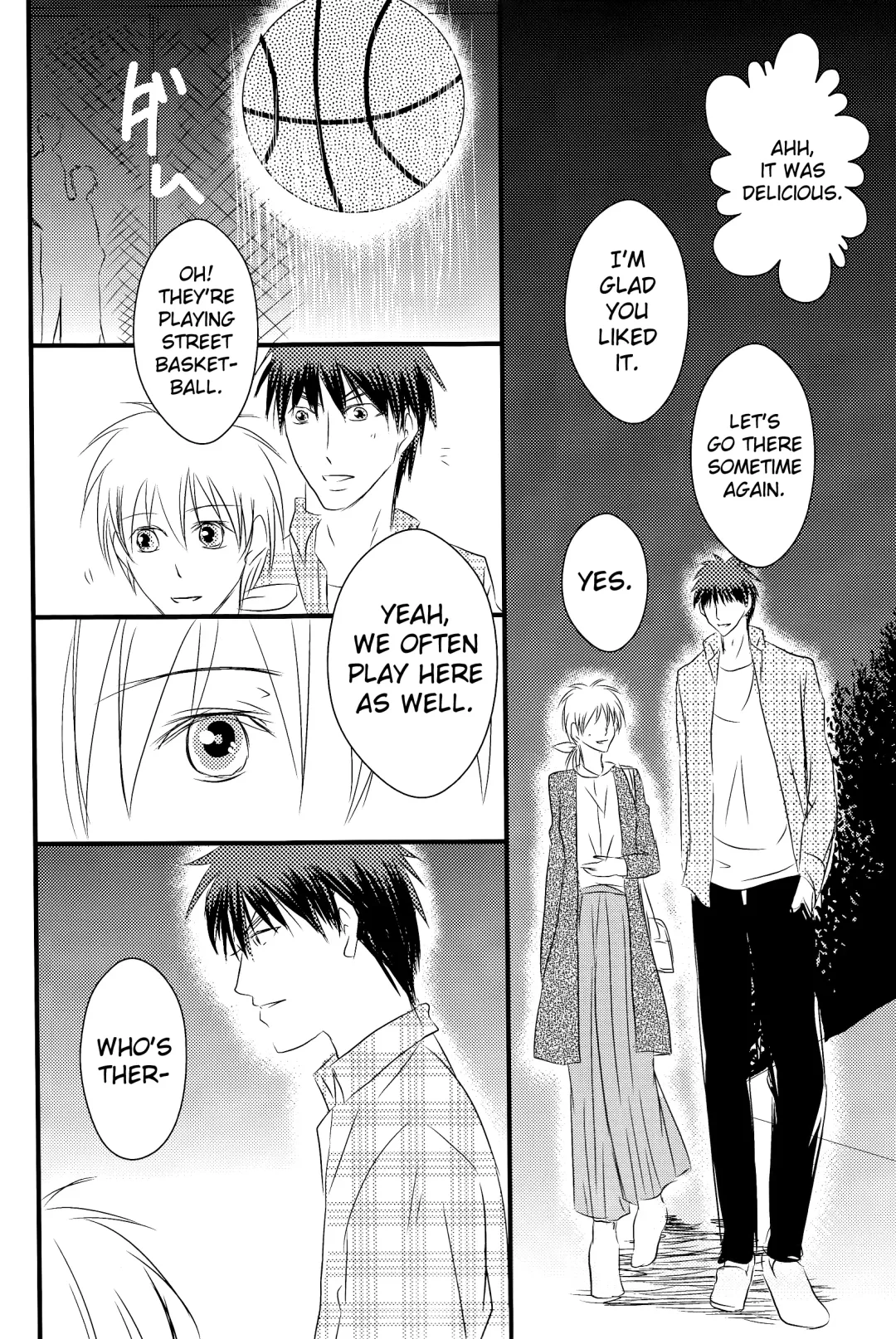 [Inoue Kiyoshi] OnlyMyBurningStar2 Fhentai - Page 16