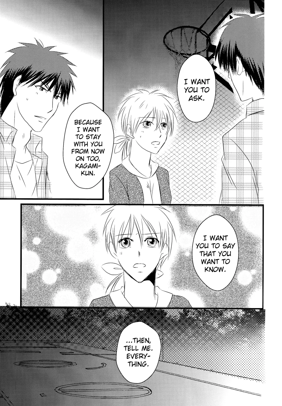 [Inoue Kiyoshi] OnlyMyBurningStar2 Fhentai - Page 23