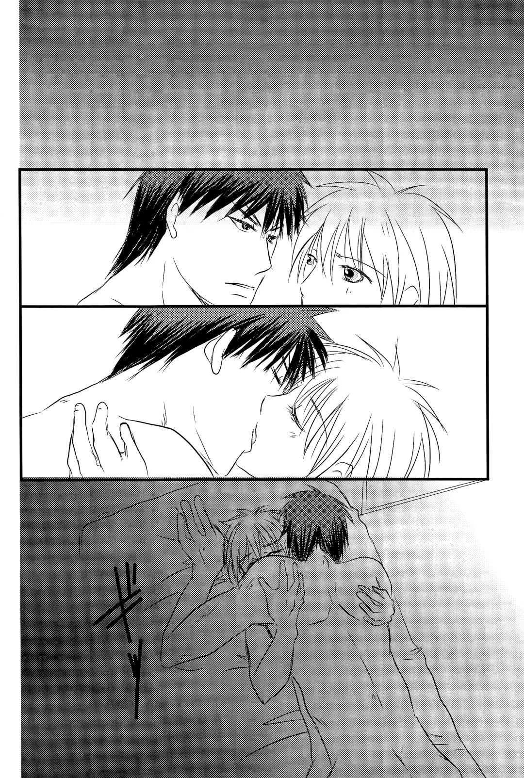 [Inoue Kiyoshi] OnlyMyBurningStar2 Fhentai - Page 34