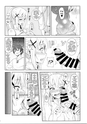 [Zhen Lu] Kono Daraku Shita Onna Kishi ni Syukufuku o! | God's Blessings on This Corrupted Female Knight! Fhentai - Page 11