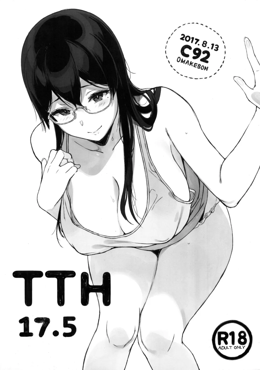 Read [Sasamori Tomoe] TTH 17.5 - Fhentai.net