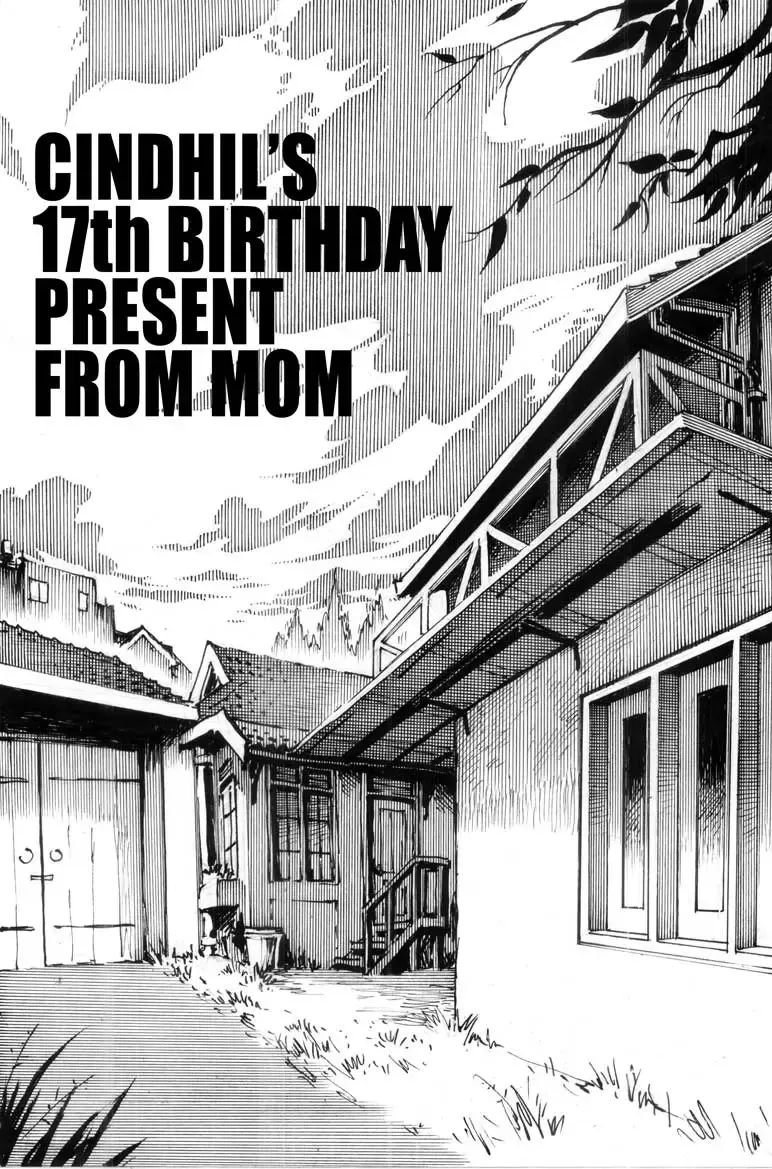 Cindhil's 17th Birthday Present From Mom Fhentai - Page 1