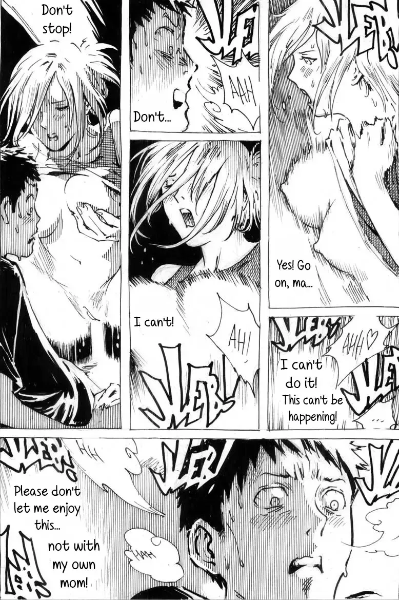 Cindhil's 17th Birthday Present From Mom Fhentai - Page 13