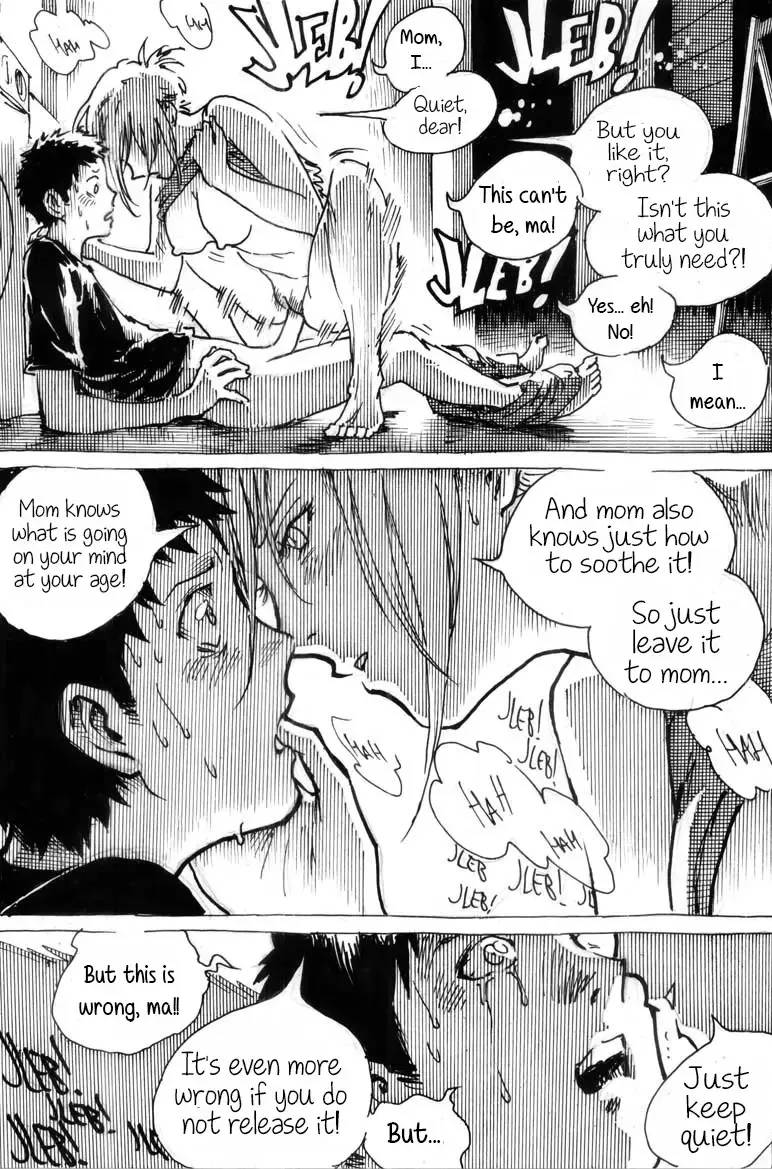 Cindhil's 17th Birthday Present From Mom Fhentai - Page 14