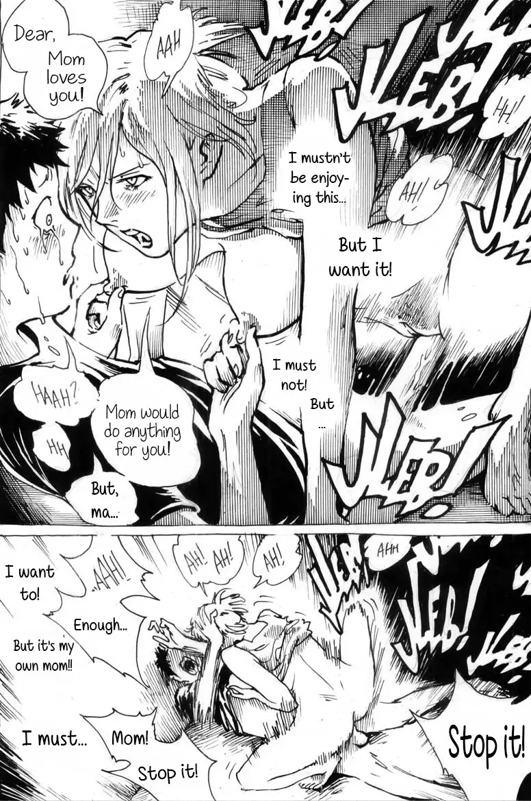 Cindhil's 17th Birthday Present From Mom Fhentai - Page 15