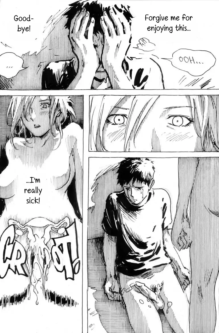 Cindhil's 17th Birthday Present From Mom Fhentai - Page 19