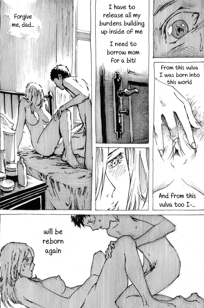 Cindhil's 17th Birthday Present From Mom Fhentai - Page 26