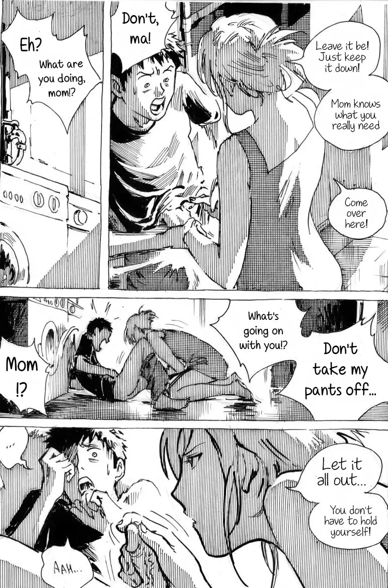 Cindhil's 17th Birthday Present From Mom Fhentai - Page 6
