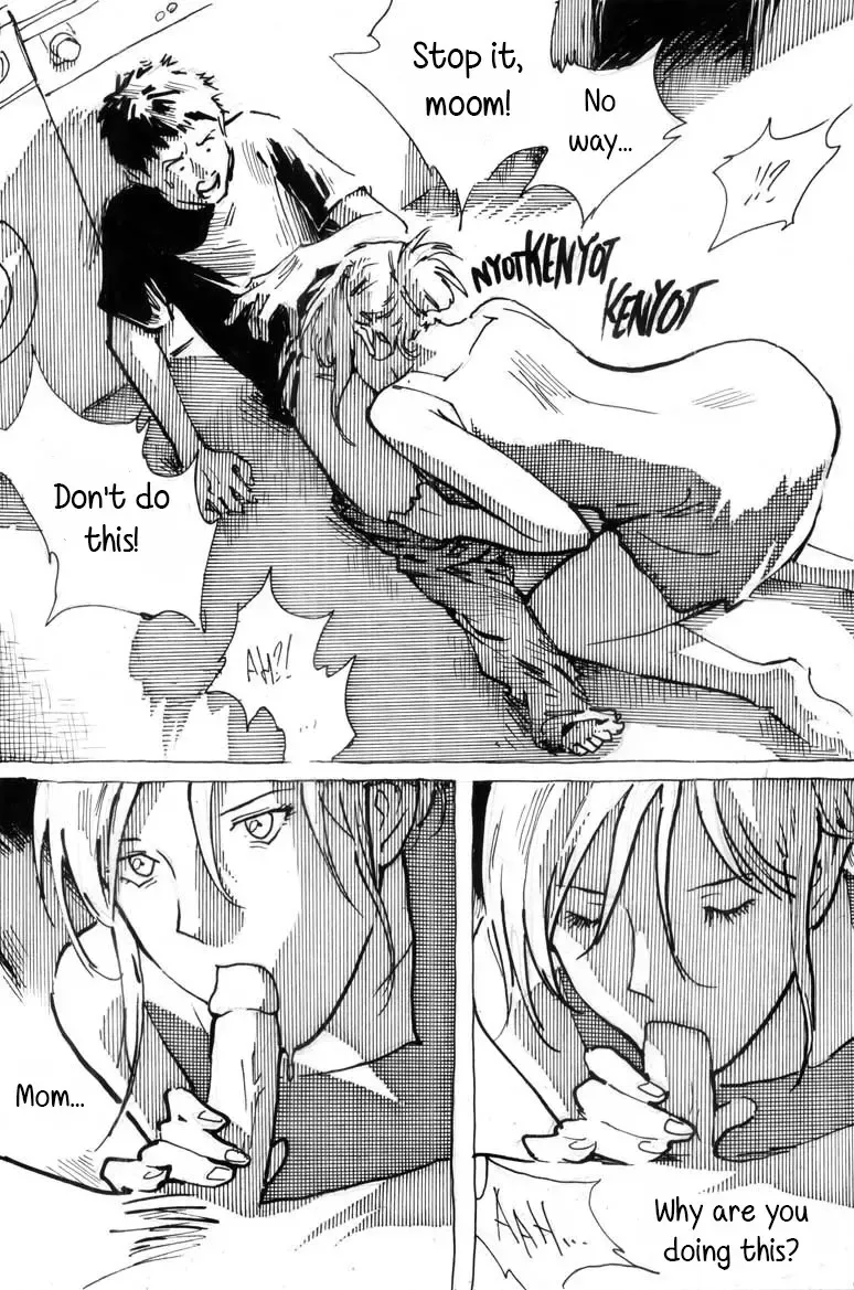 Cindhil's 17th Birthday Present From Mom Fhentai - Page 7