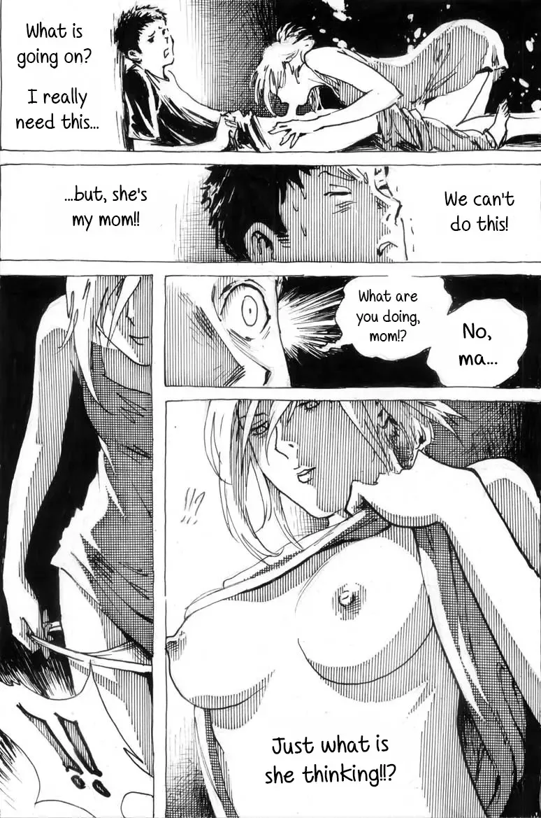 Cindhil's 17th Birthday Present From Mom Fhentai - Page 8