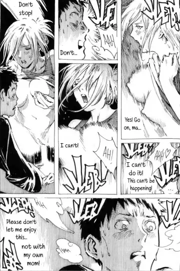 Cindhil's 17th Birthday Present From Mom Fhentai - Page 13