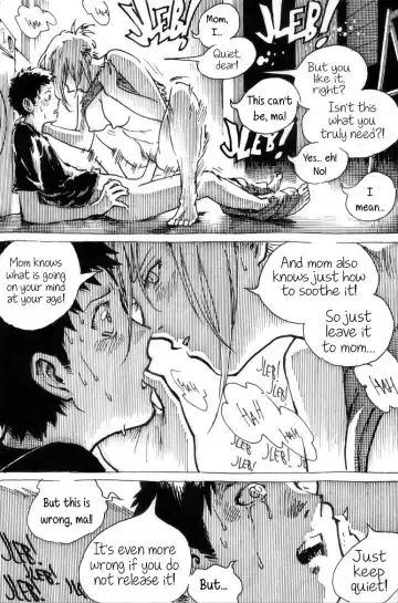 Cindhil's 17th Birthday Present From Mom Fhentai - Page 14