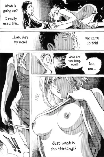 Cindhil's 17th Birthday Present From Mom Fhentai - Page 8