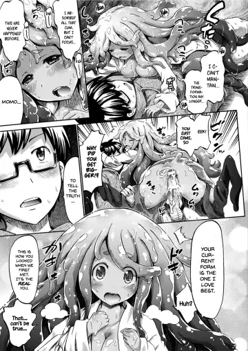 [Horitomo] Gimai Sensei Slime Momo-chan | Stepsister Teacher Slimy Momo Fhentai.net - Page 13