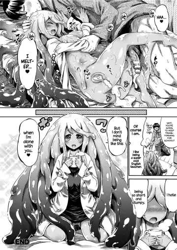 [Horitomo] Gimai Sensei Slime Momo-chan | Stepsister Teacher Slimy Momo Fhentai.net - Page 20