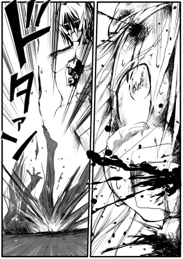 [Himei Yoru] Sukumizu Senshi Ryona Manga 2-kan Fhentai - Page 92