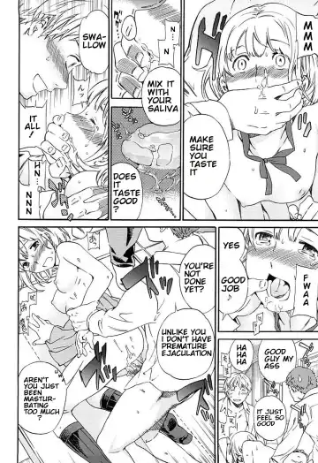 [Cuvie] Kimi ga Mezametara. Kouhen Fhentai - Page 20