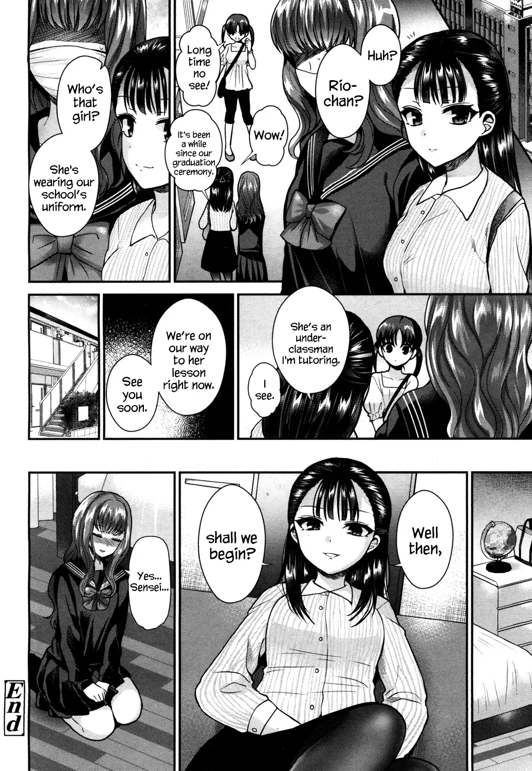 [Piririnegi] Private Teacher Fhentai - Page 24