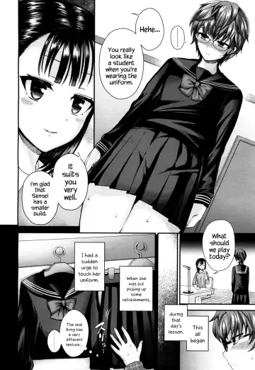 [Piririnegi] Private Teacher Fhentai - Page 2