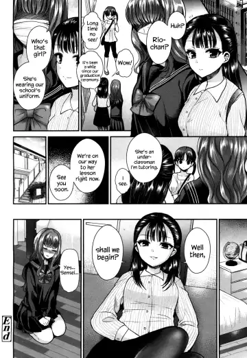 [Piririnegi] Private Teacher Fhentai - Page 24
