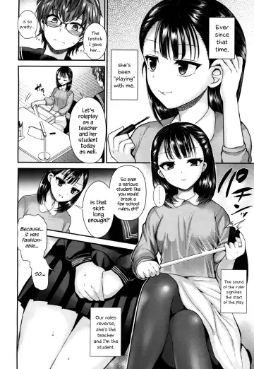 [Piririnegi] Private Teacher Fhentai - Page 4