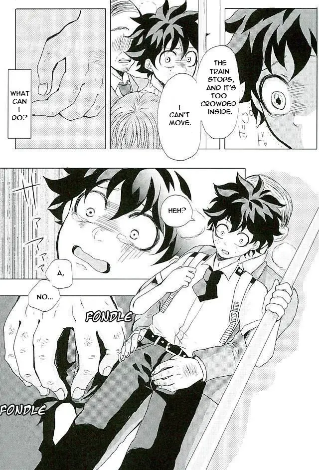 [Kimi] Byousoku Blackout Fhentai.net - Page 10