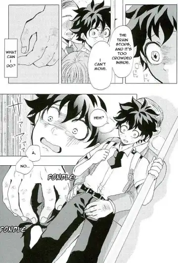 [Kimi] Byousoku Blackout Fhentai.net - Page 10