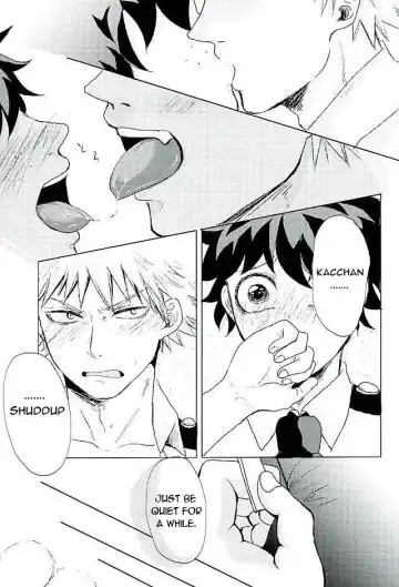 [Kimi] Byousoku Blackout Fhentai.net - Page 18