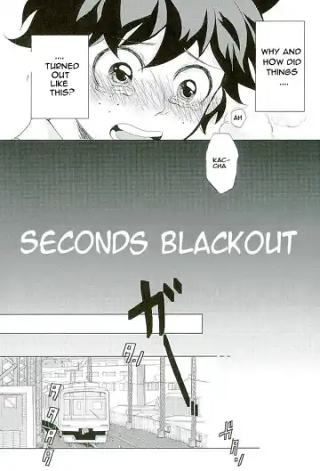 [Kimi] Byousoku Blackout Fhentai.net - Page 4