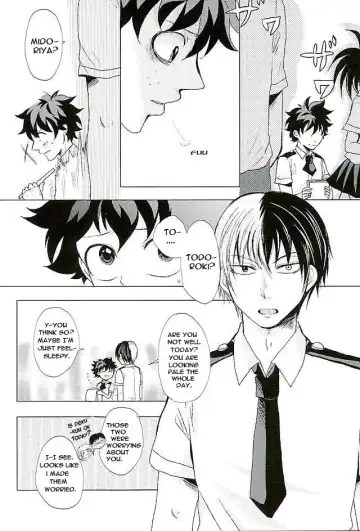 [Kimi] Byousoku Blackout Fhentai.net - Page 7