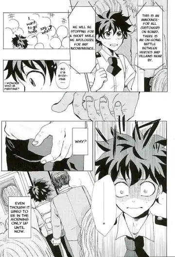 [Kimi] Byousoku Blackout Fhentai.net - Page 9