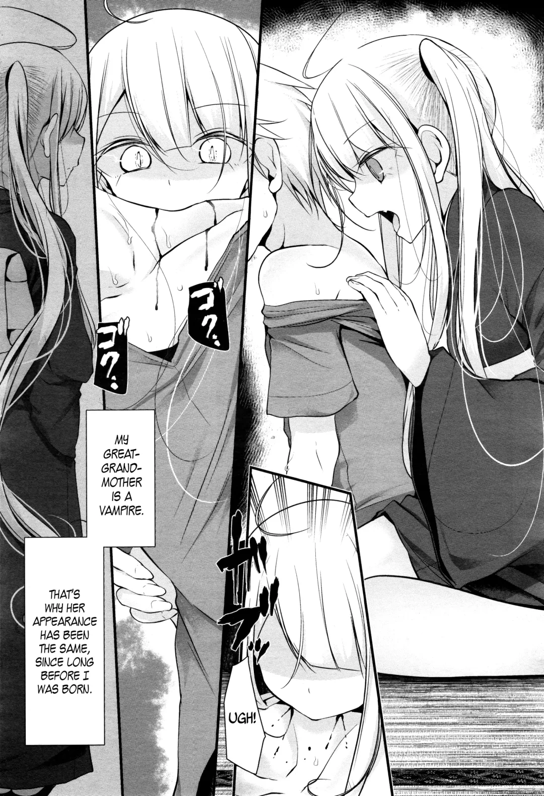 [Oouso] Natsu no Omohide | Memories of Summer Fhentai.net - Page 3