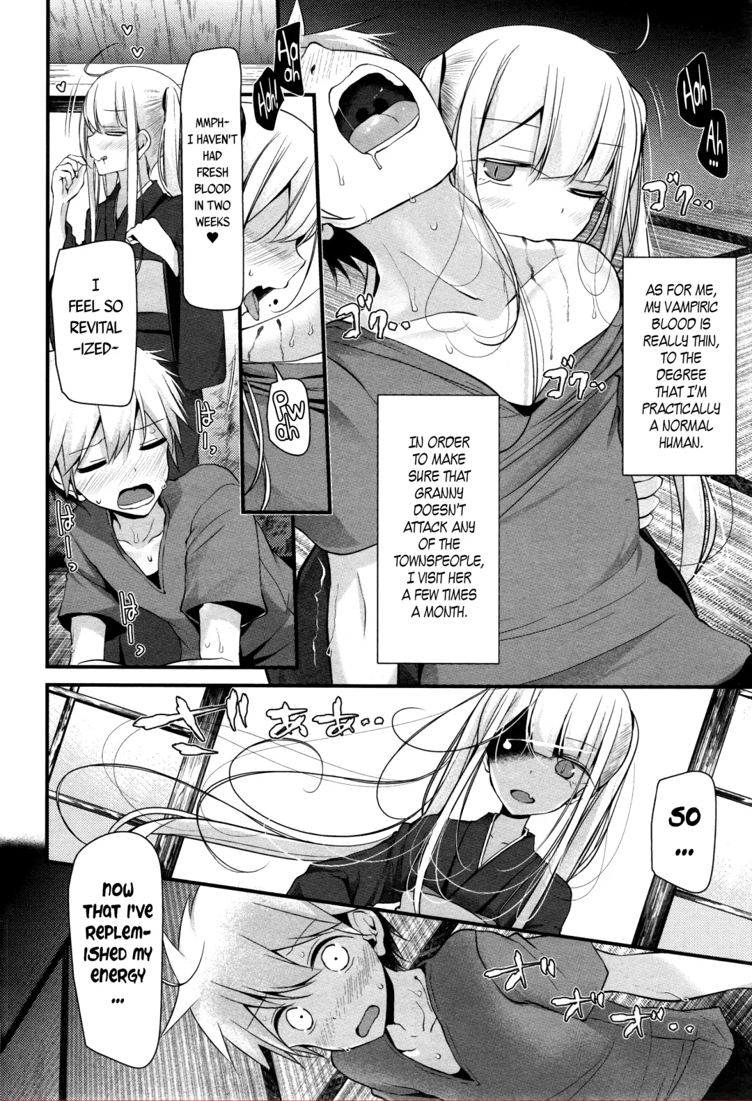 [Oouso] Natsu no Omohide | Memories of Summer Fhentai.net - Page 4