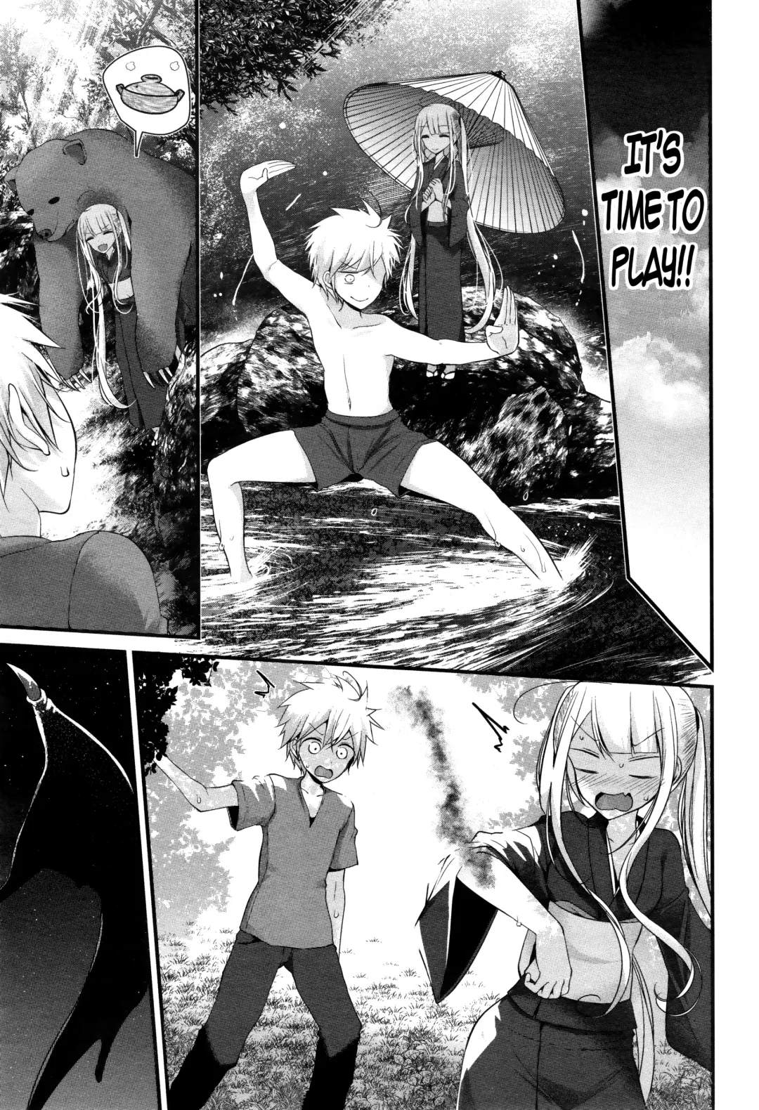 [Oouso] Natsu no Omohide | Memories of Summer Fhentai.net - Page 5