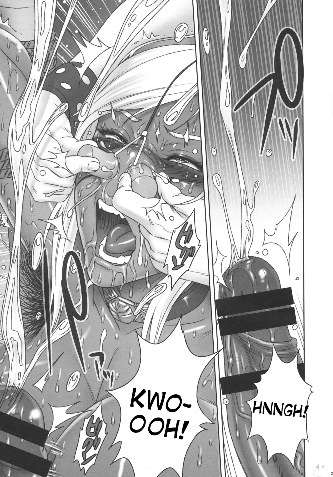 [Kakugari Kyoudai] NIPPON DIRTY NOTE 02 Fhentai - Page 29