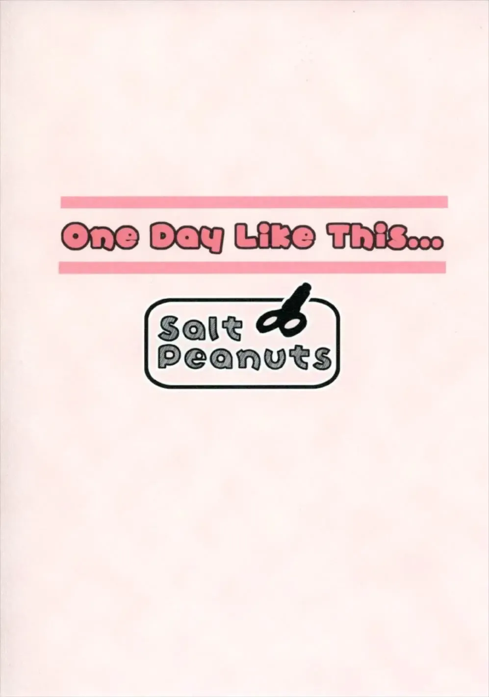 [Niea] One Day Like This… Fhentai - Page 28