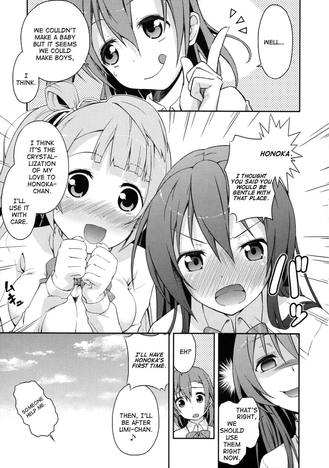 [Tanohito] Love Linve! Fhentai.net - Page 32