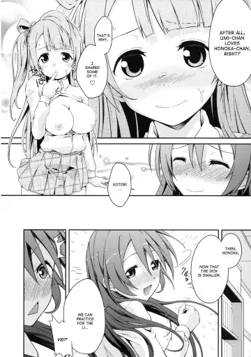 [Tanohito] Love Linve! Fhentai.net - Page 11