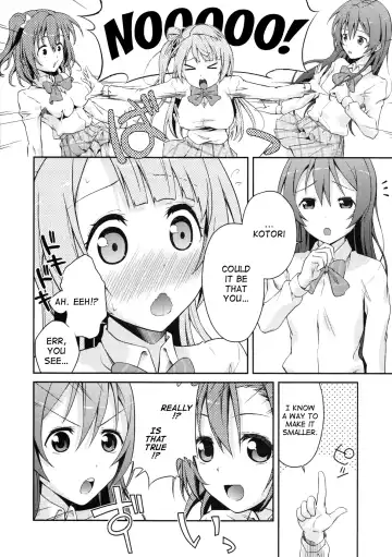 [Tanohito] Love Linve! Fhentai.net - Page 5