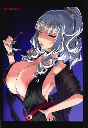 [Kloah] Chichiue wa Waki ga Amai Fhentai - Page 21