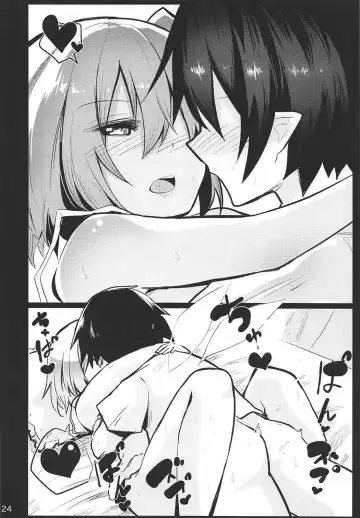 [Chipa] Flan Onee-chan tte Yobanakya Me Fhentai - Page 23