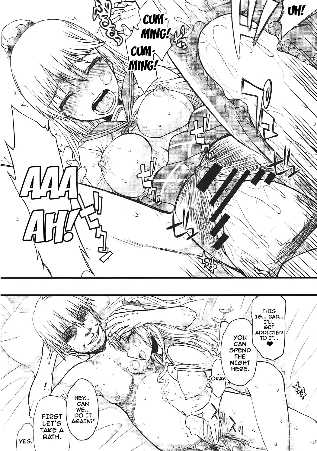 [Satou Toshio] Hamedere The Blood 02 Fhentai - Page 29